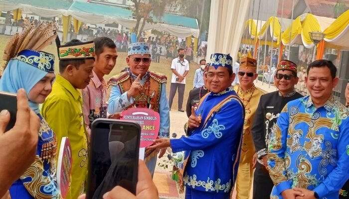 Pemkab Barsel Siapkan Bantuan Bibit untuk Pulihkan Ekonomi Warga Terdampak Karhutla