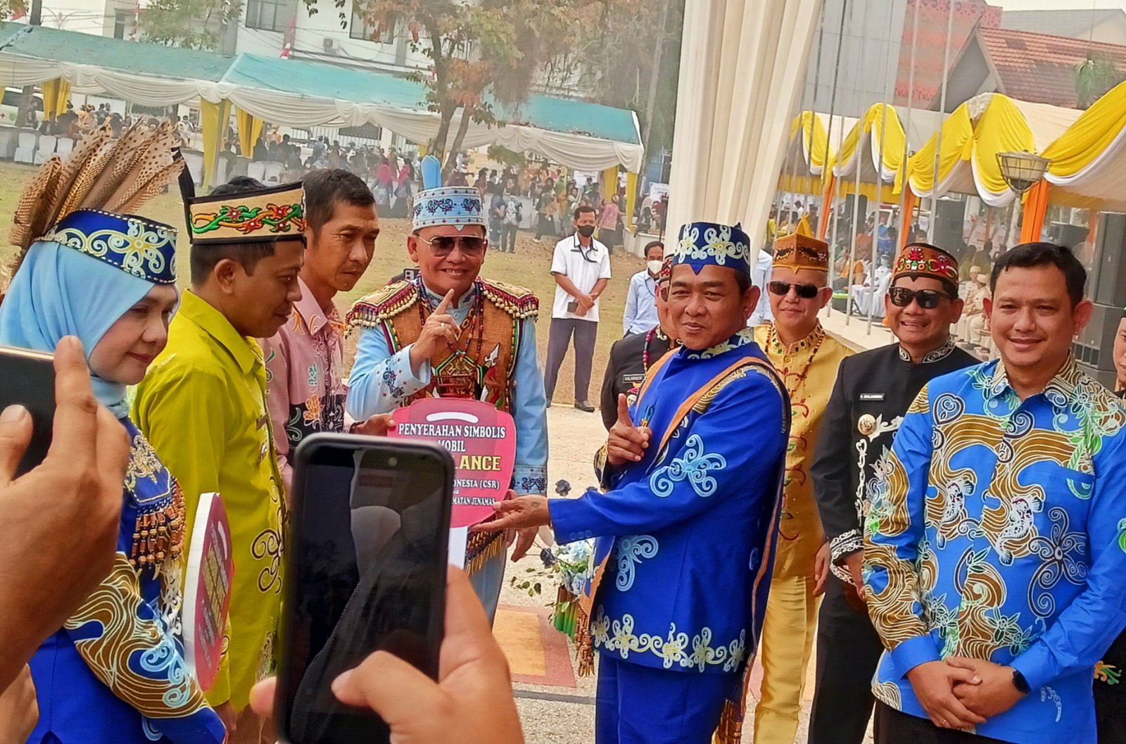 Pemkab Barsel Siapkan Bantuan Bibit untuk Pulihkan Ekonomi Warga Terdampak Karhutla IMG 20260921 171230