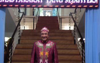 67 Tahun Barsel, LISAWANTO: Ukur  Kemajuan Dari Manfaat Yang Dirasakan Masyarakat