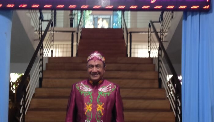 67 Tahun Barsel, LISAWANTO: Ukur  Kemajuan Dari Manfaat Yang Dirasakan Masyarakat