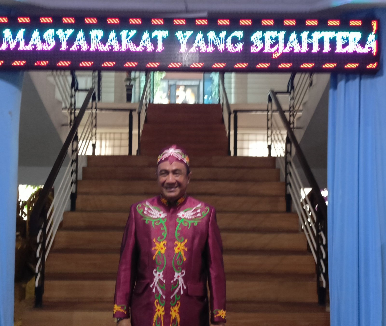 67 Tahun Barsel, LISAWANTO: Ukur Kemajuan Dari Manfaat Yang Dirasakan Masyarakat IMG 20260921 180025 scaled
