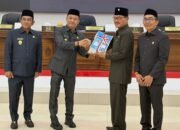SiLPA Barsel Turun Rp99,6 Miliar, Belanja Perubahan APBD 2026 Menjadi Rp1,188 Triliun