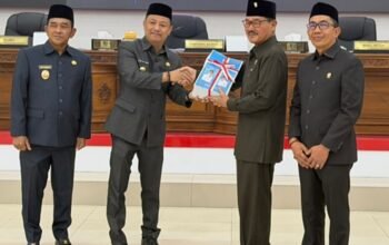 SiLPA Barsel Turun Rp99,6 Miliar, Belanja Perubahan APBD 2026 Menjadi Rp1,188 Triliun IMG 20260922 140601