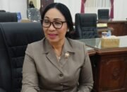 Hj Yangsi Hartini Resmi Pimpin Fraksi PDI-P DPRD Barsel
