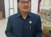 Farid Yusran Imbau Warga Gunakan Masker, Minta Pencairan BTT Karhutla Tak Dipersulit