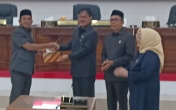Anggaran Barsel Terpangkas Hampir Rp200 Miliar, SiLPA Anjlok Jadi Rp10 Miliar Anggaran Barsel Terpangkas Hampir Rp200 Miliar, SiLPA Anjlok Jadi Rp10 Miliar