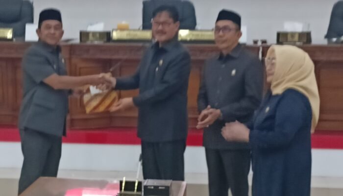 Anggaran Barsel Terpangkas Hampir Rp200 Miliar, SiLPA Anjlok Jadi Rp10 Miliar