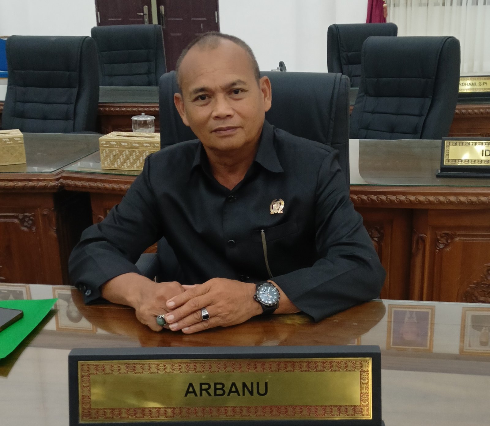 Warga Terdampak Aktivitas Hauling, Arbanu Minta Pengawasan Tambang Diperketat IMG 20260928 170056