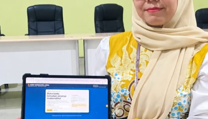 Mengenal Kado Matematika Ceria, Media Interaktif Untuk Memahami Perkalian Bilangan Bulat