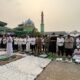 Pemkab dan Seluruh Elemen di Barsel Gelar Salat Istisqa dan Doa Bersama