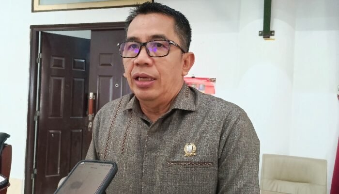 September, DPRD Barsel Targetkan Pembahasan APBD-P 2026 Rampung