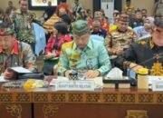 Pemkab Barsel Siapkan Hampir Rp4 Miliar Tangani Karhutla dan Kekeringan