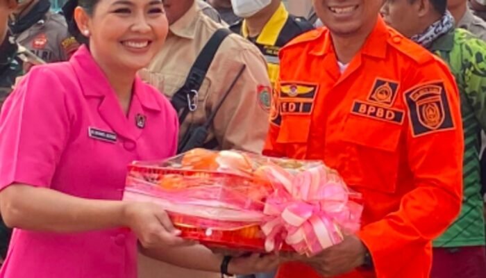 BPBD Barsel Imbau Warga Waspadai Aktivitas yang Berpotensi Timbulkan Api
