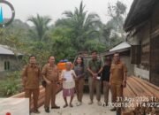 Disperkimtan Barsel Mulai Realisasikan Program Bedah Rumah 2026