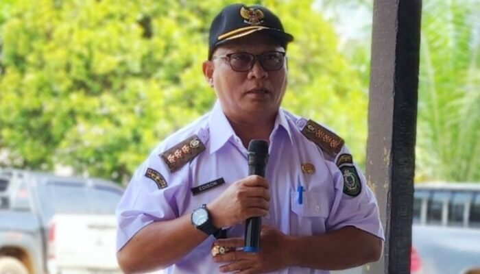 Camat Mentaya Hulu Ajak Masyarakat Bersama-Sama Cegah Karhutla