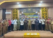 Karhutla Belum Reda, Barsel Perpanjang Tanggap Darurat hingga 30 Hari