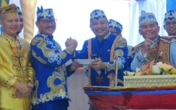 HUT ke-67, Eddy Raya Soroti Capaian Barsel dan Tantangan Pembangunan ke Depan