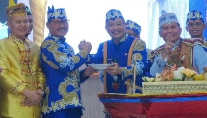 HUT ke-67, Eddy Raya Soroti Capaian Barsel dan Tantangan Pembangunan ke Depan