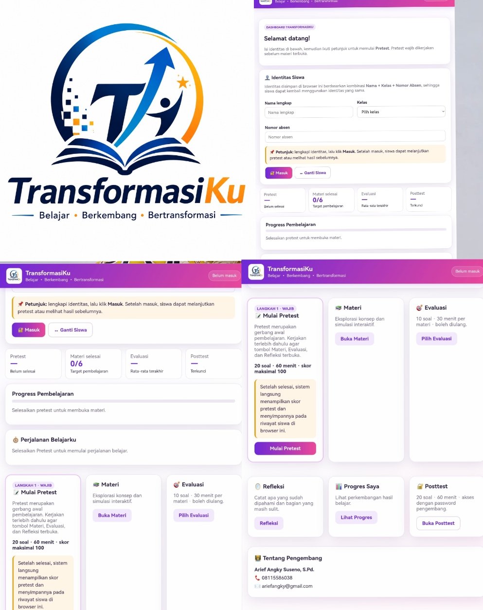 Guru SMPN 1 Dusun Selatan Kembangkan Aplikasi Pembelajaran Matematika “TransformasiKu” Screenshot 2026 09 22 20 55 20 05 7d9cdbe0a9dfd4e40b26e6a779c682bc