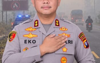 Tekan Karhutla, Polres Barsel Periksa Kendaraan di Jalur Perbatasan Tekan Karhutla, Polres Barsel Periksa Kendaraan di Jalur Perbatasan