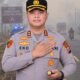 Tekan Karhutla, Polres Barsel Periksa Kendaraan di Jalur Perbatasan