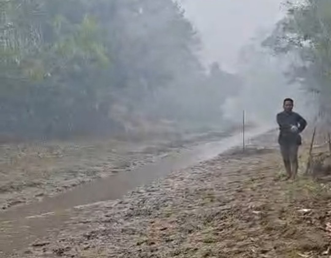 Kekeringan Ekstrem, Anak Sungai di Dusun Hilir Dangkal, Distribusi Barang Terganggu Screenshot 2026 09 26 14 31 19 77 6012fa4d4ddec268fc5c7112cbb265e7