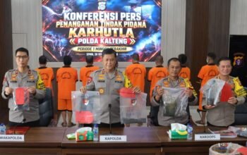 PNS Inspektorat Bartim Terseret Kasus Karhutla Rampa Mea PNS Inspektorat Bartim Terseret Kasus Karhutla Rampa Mea