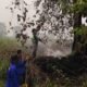Plt Camat Dusun Hilir Turun Langsung, Tim Gabungan Lakukan Pendinginan di Mangkatip