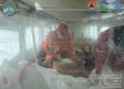 BMKG Gelar Operasi Modifikasi Cuaca di Kalteng, Gunakan Dry Ice dan NaCl Untuk Picu Hujan