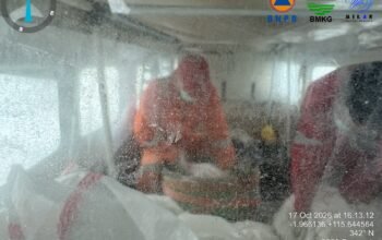 BMKG Gelar Operasi Modifikasi Cuaca di Kalteng, Gunakan Dry Ice dan NaCl Untuk Picu Hujan BMKG Gelar Operasi Modifikasi Cuaca di Kalteng, Gunakan Dry Ice dan NaCl Untuk Picu Hujan