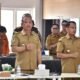 Bupati Barsel Edy Raya Samsuri Hadiri Rakor Penanganan Karhutla Tingkat Provinsi Kalteng