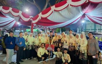 LASQI Barsel Raih Tiga Prestasi di FSQ XII Kalteng, Satu Peserta Melaju ke Nasional LASQI Barsel Raih Tiga Prestasi di FSQ XII Kalteng, Satu Peserta Melaju ke Nasional