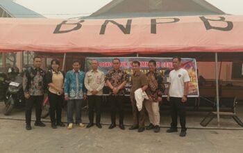DPRD Kalteng Soroti Keterbatasan Sarpras, Hotspot, dan Penegakan Karhutla di Barsel DPRD Kalteng Soroti Keterbatasan Sarpras, Hotspot, dan Penegakan Karhutla di Barsel