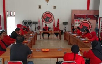 DPC PDIP Barsel Siap Sukseskan Pekan Peduli Sampah Nasional, Targetkan Rekor MURI DPC PDIP Barsel Siap Sukseskan Pekan Peduli Sampah Nasional, Targetkan Rekor MURI