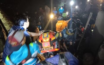 Anak 13 Tahun Yang Sempat Hilang di Sekitar Iring Witu Buntok Ditemukan Meninggal Anak 13 Tahun Yang Sempat Hilang di Sekitar Iring Witu Buntok Ditemukan Meninggal