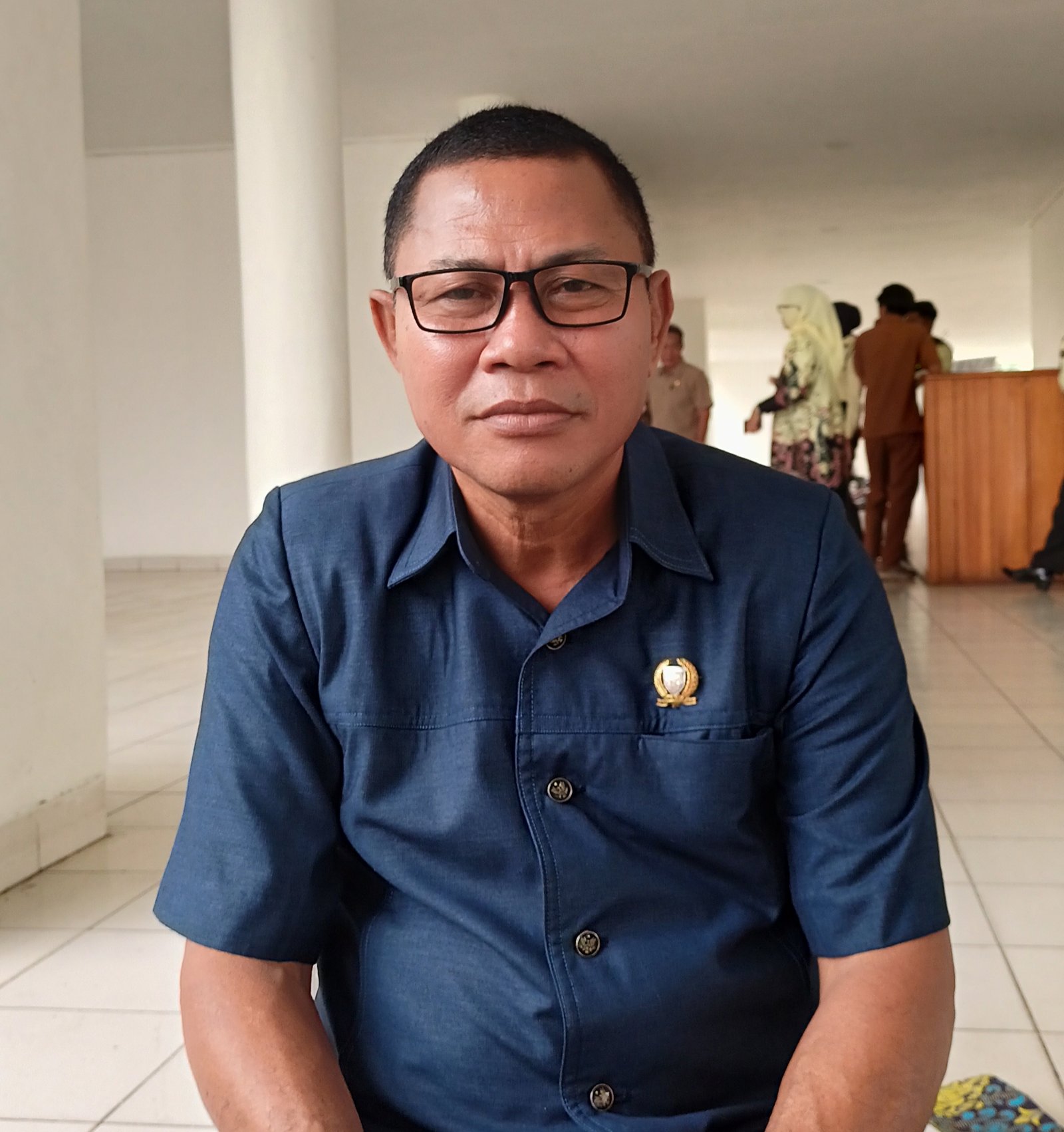 Rimbawan Dorong Pendalaman Sungai Hantasan Mangkatip, Bantu Warga Hadapi Kemarau Ekstrem IMG 20261012 131952
