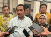 Warga Serbu Gerakan Pangan Murah di Tengah Kabut Asap Buntok
