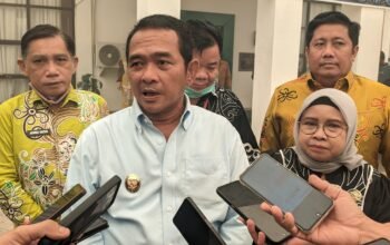 Warga Serbu Gerakan Pangan Murah di Tengah Kabut Asap Buntok Warga Serbu Gerakan Pangan Murah di Tengah Kabut Asap Buntok