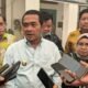 Warga Serbu Gerakan Pangan Murah di Tengah Kabut Asap Buntok