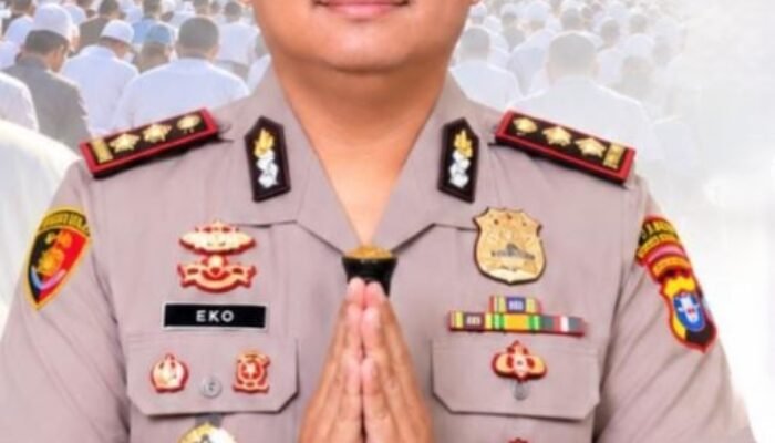 Polres Barsel Akan Gelar Sholat Istisqo, Ajak Masyarakat Berdoa agar Hujan Turun