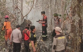 Hotspot Nihil, ISPU Barsel Masih Berbahaya, PM2.5 Tembus 777 Mikrogram Hotspot Nihil, ISPU Barsel Masih Berbahaya, PM2.5 Tembus 777 Mikrogram