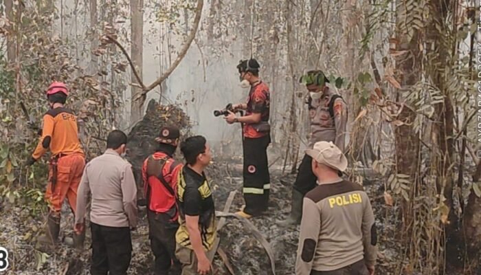 Hotspot Nihil, ISPU Barsel Masih Berbahaya, PM2.5 Tembus 777 Mikrogram