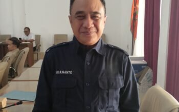 Dewan Barsel Apresiasi Bantuan Rp15 Miliar Untuk Penanganan Karhutla, Ingatkan Penggunaan Harus Tepat Sasaran