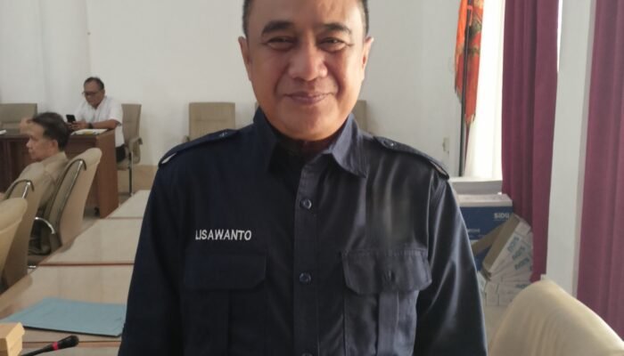 Dewan Barsel Apresiasi Bantuan Rp15 Miliar Untuk Penanganan Karhutla, Ingatkan Penggunaan Harus Tepat Sasaran