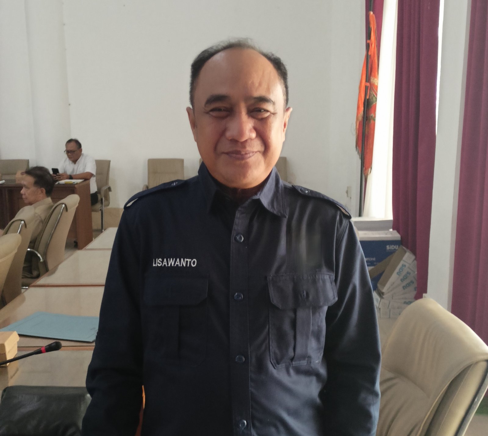 Dewan Barsel Apresiasi Bantuan Rp15 Miliar Untuk Penanganan Karhutla, Ingatkan Penggunaan Harus Tepat Sasaran IMG 20261027 171846