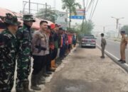 Hujan Redakan Kabut Asap Barsel, Hotspot Nihil Tiga Hari