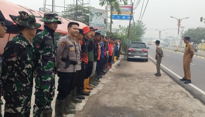 Hujan Redakan Kabut Asap Barsel, Hotspot Nihil Tiga Hari