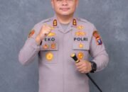 Kapolres Barsel Tegaskan  Komitmen Penanganan Karhutla dan  Kekeringan Ektrim
