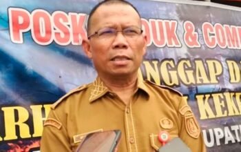 Karhutla Belum Mereda, Tanggap Darurat Barsel Diperpanjang hingga 2 November Karhutla Belum Mereda, Tanggap Darurat Barsel Diperpanjang hingga 2 November
