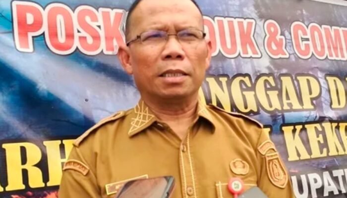 Karhutla Belum Mereda, Tanggap Darurat Barsel Diperpanjang hingga 2 November